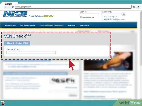 Imagen titulada Find Stolen Cars Step 7