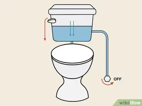 Imagen titulada Fix a Running Toilet Step 12