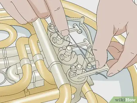 Imagen titulada Play the French Horn Step 22