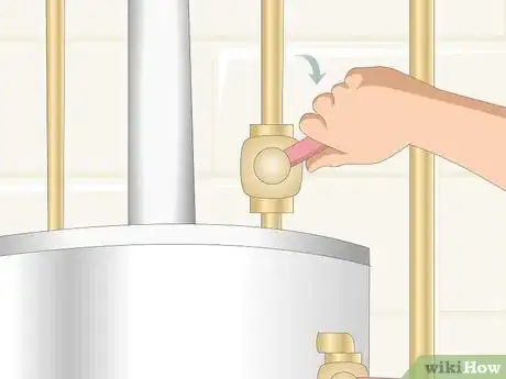 Imagen titulada Drain a Water Heater Step 3