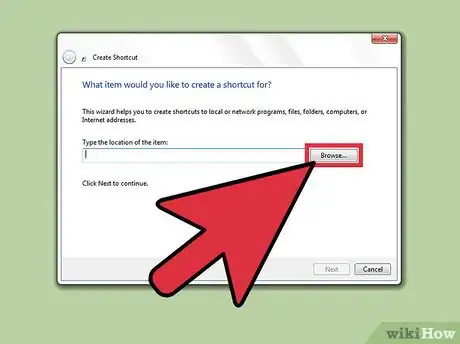 Imagen titulada Create a Desktop Shortcut Step 2