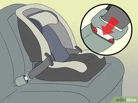 Imagen titulada Install a Car Seat Step 6