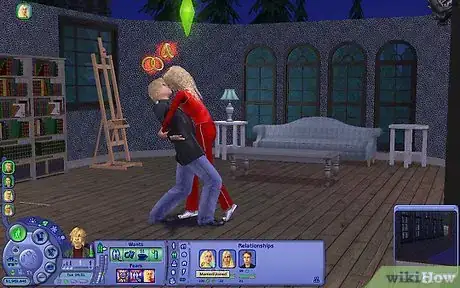 Imagen titulada Find a Mate in the Sims 2 Step 20