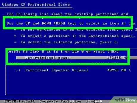 Imagen titulada Reformat a PC Running Windows XP Step 12