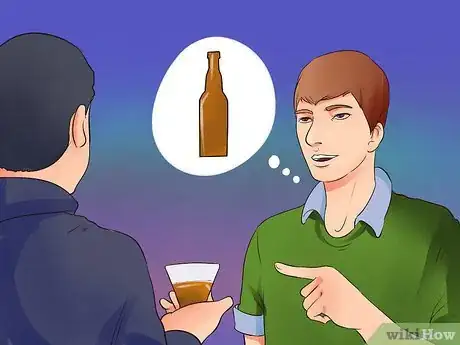 Imagen titulada Enjoy Yourself at a Party Without Drinking Step 1