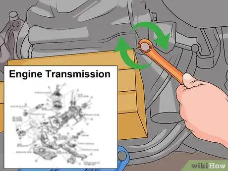 Imagen titulada Change a Car Engine Step 12