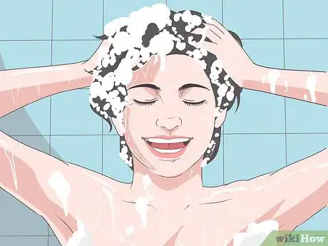 Imagen titulada Wash Hair with Rice Water Step 1