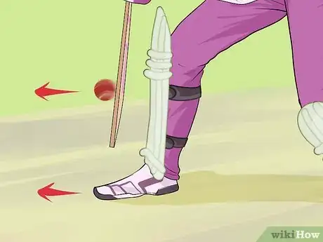 Imagen titulada Time a Cricket Stroke Step 10