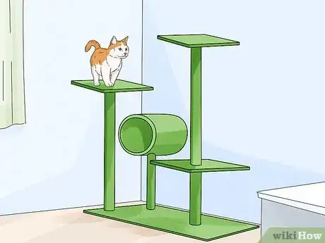 Imagen titulada Keep a Cat Off a Stove Step 10