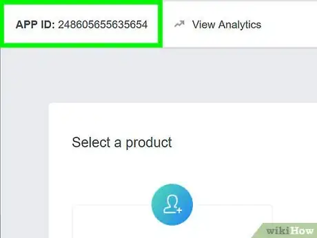 Imagen titulada Get an App ID on Facebook Step 10