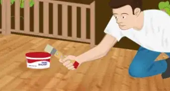 quitar pintura acrílica del piso