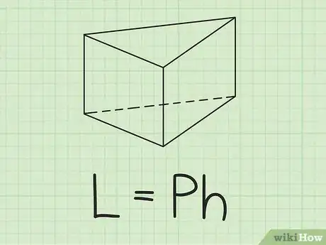 Imagen titulada Find Surface Area of a Triangular Prism Step 1