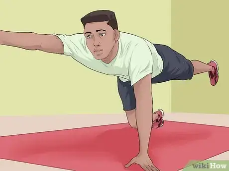 Imagen titulada Exercise for a Flat Stomach Step 8