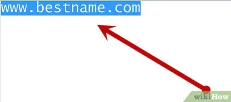 Imagen titulada Register a Domain Name Step 1