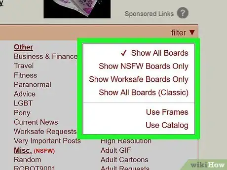 Imagen titulada Browse 4Chan Step 10