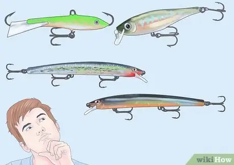 Imagen titulada Use Rapala Lures Step 2