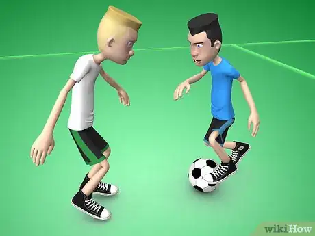 Imagen titulada Dribble a Soccer Ball Past an Opponent Step 6