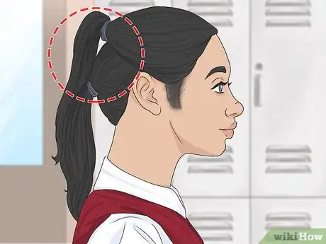 Imagen titulada Make Your Hair Look Longer Step 2