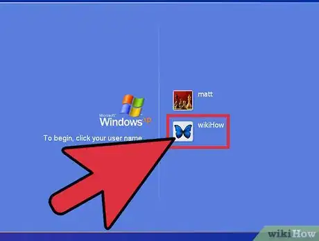 Imagen titulada Retrieve Passwords in Windows XP Step 1