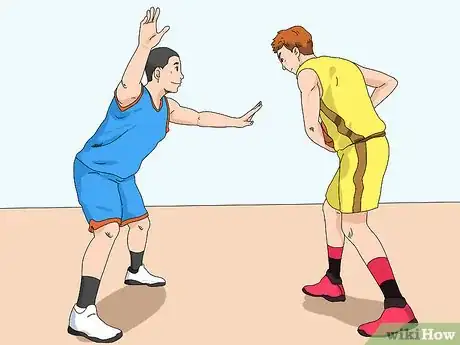 Imagen titulada Play Defense in Basketball Step 10