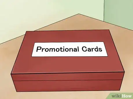 Imagen titulada Organize Pokemon Cards Step 8