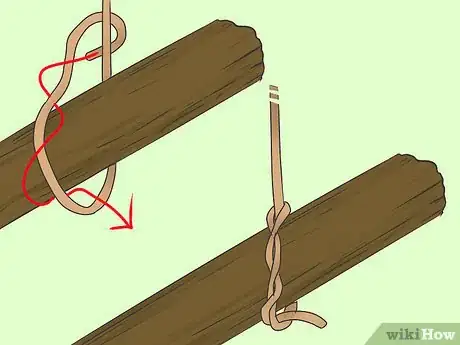 Imagen titulada Tie Strong Knots Step 5