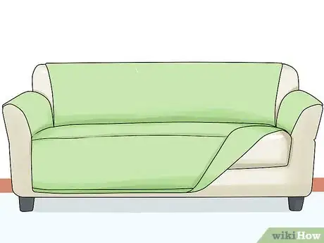 Imagen titulada Remove Dried Blood Stains from a Couch Step 15