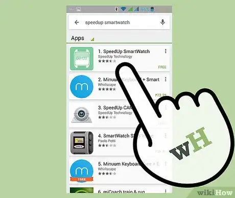 Imagen titulada Pair a Smartwatch with an Android Step 5
