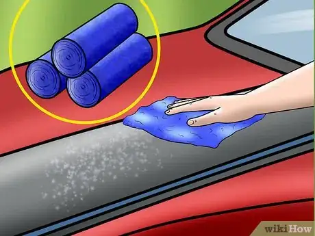 Imagen titulada Remove Scuff Marks from Car Vinyl Step 9