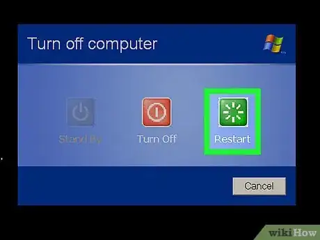 Imagen titulada Reset a Windows XP or Vista Password Step 13