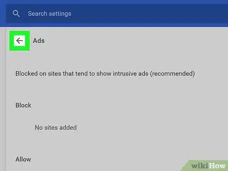 Imagen titulada Block Ads on Google Chrome Step 8