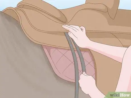 Imagen titulada Begin Horseback Riding Step 12