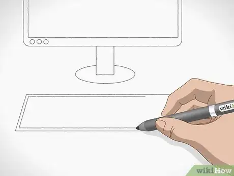 Imagen titulada Draw a Computer Step 7