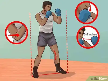 Imagen titulada Be a Good Boxer Step 4