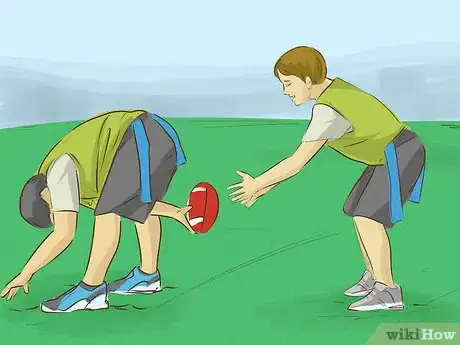 Imagen titulada Play Flag Football Step 9