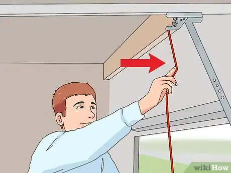 Imagen titulada Disable a Garage Door Sensor Step 6