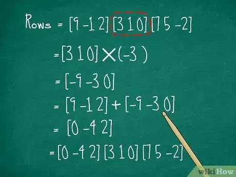 Imagen titulada Find the Determinant of a 3X3 Matrix Step 11