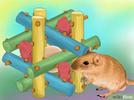 Imagen titulada Make Your Gerbil Happy Step 4