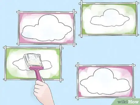 Imagen titulada Paint Clouds on Walls Step 19