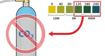 reducir el pH de una piscina