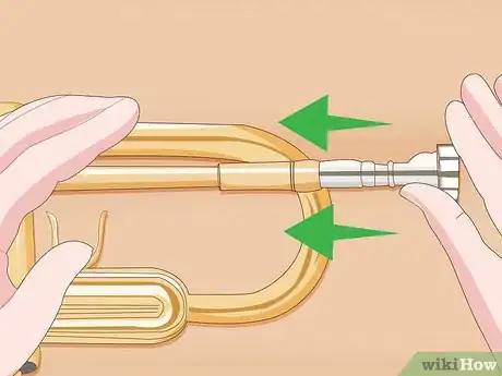 Imagen titulada Remove a Stuck Mouthpiece from a Brass Instrument Step 25