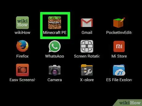 Imagen titulada Play Minecraft Step 10