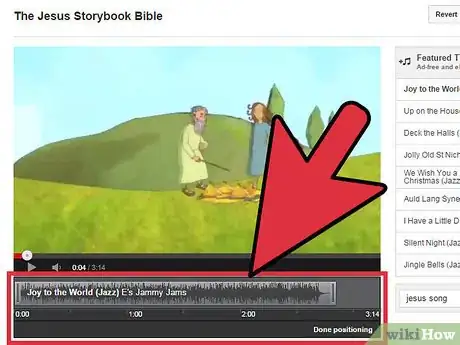 Imagen titulada Add Music to YouTube Videos Step 9
