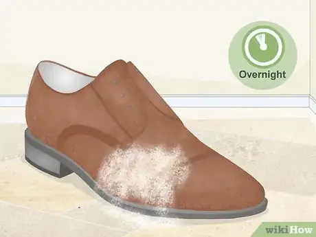 Imagen titulada Fix Suede Shoes Step 19