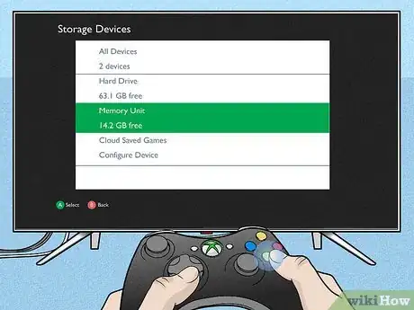 Imagen titulada Turn a Flash Drive Into a Xbox 360 Memory Unit Step 9