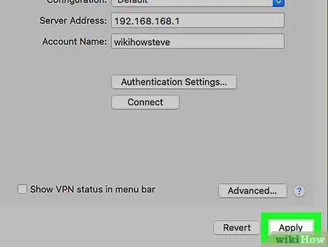 Imagen titulada Change Your VPN on PC or Mac Step 31