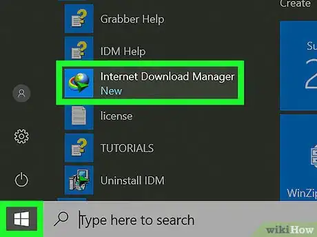 Imagen titulada Register Internet Download Manager (IDM) on PC or Mac Step 1