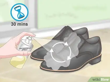 Imagen titulada Protect Faux Suede Shoes Step 10