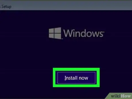 Imagen titulada Install Windows 10 Step 12