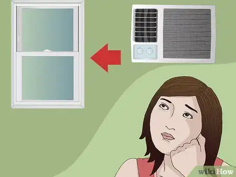 Imagen titulada Buy a Window Air Conditioner Step 9